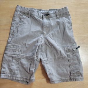 Wrangler boys 12 regular cargo shorts